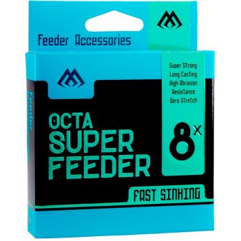 PLECIONKA MIKADO OCTA SUPER FEEDER TONĄCA 0,12 150