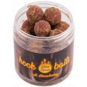 KULKI BANDIT HOOK KILLER SPICE HOT STRAWBERRY 20mm
