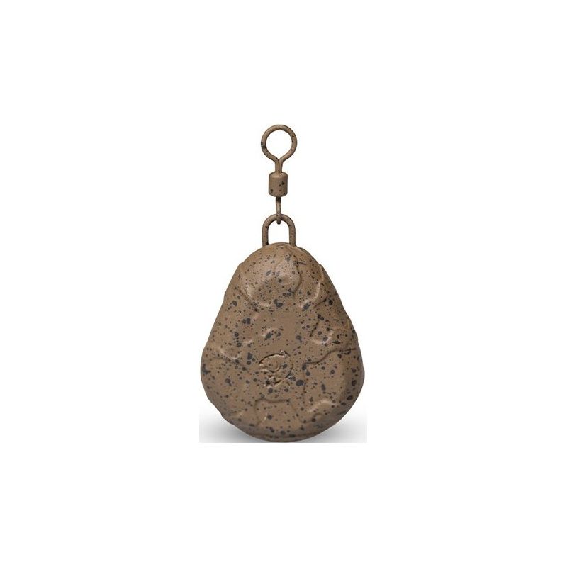 CIĘŻAREK NASH FLAT PEAR SWIVEL LEAD 85g