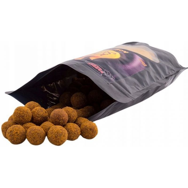 KULKI BANDIT CARP KILLER SPICE HOT SQUID 20mm 750g