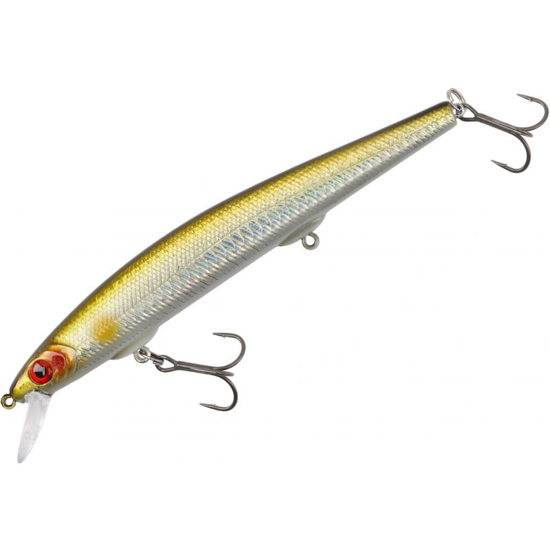 WOBLER MIKADO TWITCH INSTINCT AYU FLOATING 11,5cm