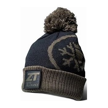 CZAPKA ZIMOWA NASH ZT PATCH BOBBLE HAT 