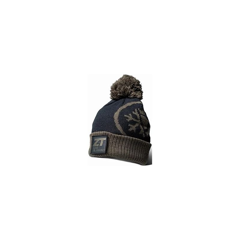 CZAPKA ZIMOWA NASH ZT PATCH BOBBLE HAT 