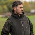 KAMIZELKA NASH ZT SHERPA FLEECE REVERSIBLE XXL