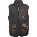 KAMIZELKA NASH ZT SHERPA FLEECE REVERSIBLE BODY XL