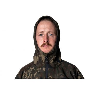 BLUZA NASH ZT NORDIC FLEECE ZIPPER HOODY M
