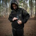 BLUZA NASH ZT NORDIC FLEECE ZIPPER HOODY M