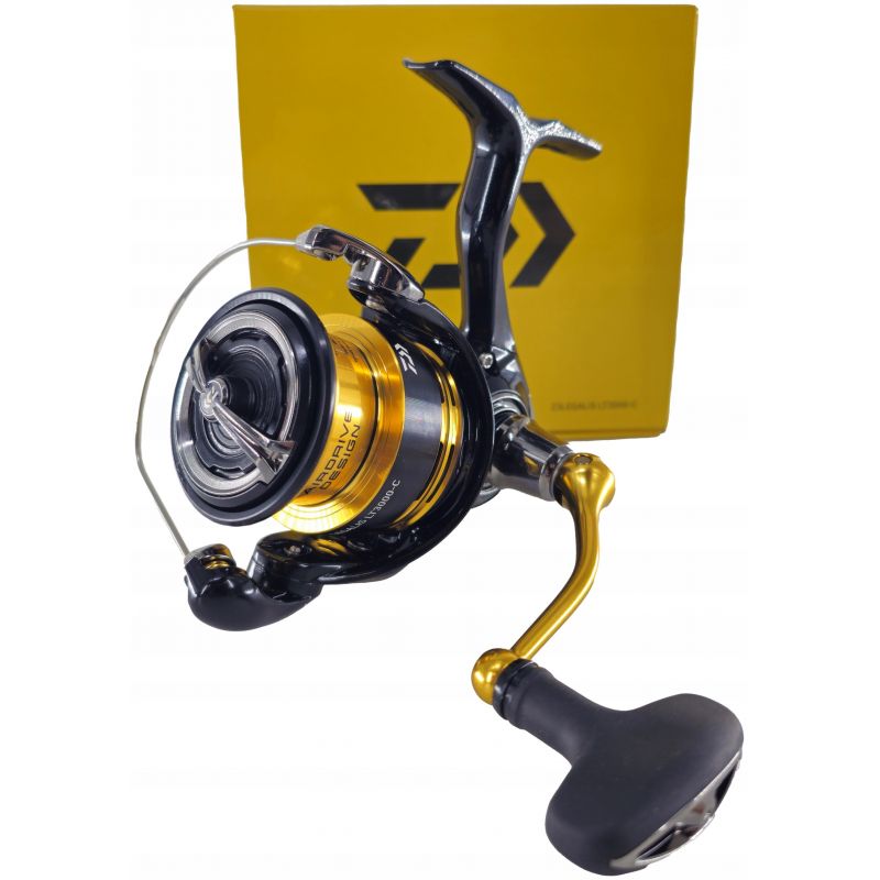 KOŁOWROTEK DAIWA LEGALIS LT 2500