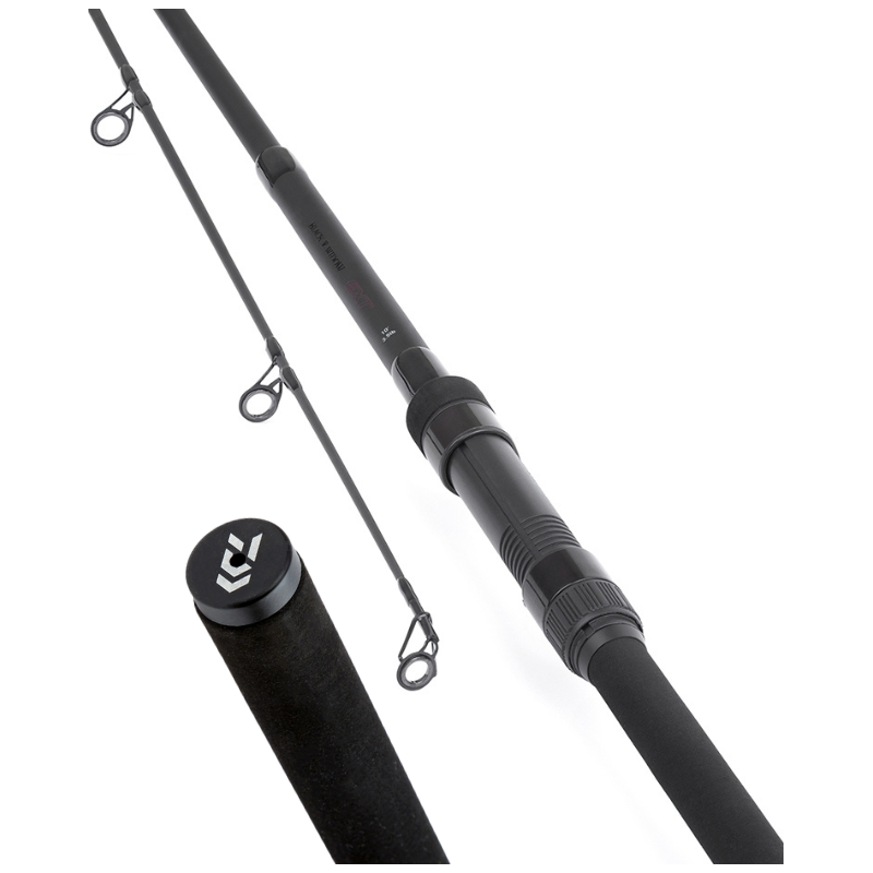 WĘDKA DAIWA BLACK WIDOW EXTENSION CARP 3,00m 3,5lb
