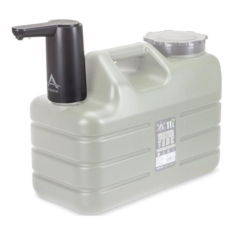KRAN WODNY ANACONDA LED WATER TAP BATERIA  DO WODY