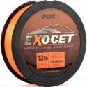 ŻYŁKA FOX EXOCET FLUORO ORANGE MONO 0,35mm 1000m