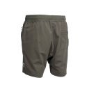 SPODENKI NASH MAKE IT BADGE SHORTS GREEN S