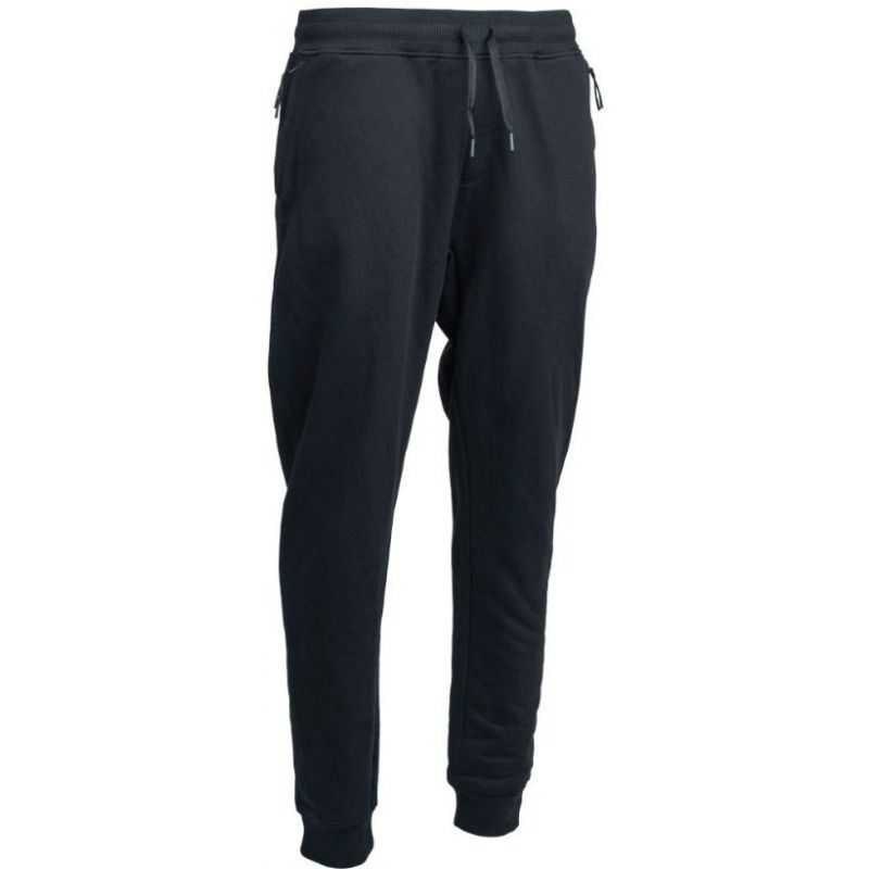 SPODNIE NASH MAKE IT BADGE JOGGERS BLACK 3XL