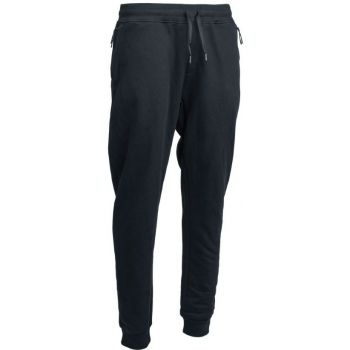 SPODNIE NASH MAKE IT BADGE JOGGERS BLACK L