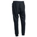 SPODNIE NASH MAKE IT BADGE JOGGERS BLACK L