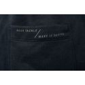 SPODNIE NASH MAKE IT BADGE JOGGERS BLACK L