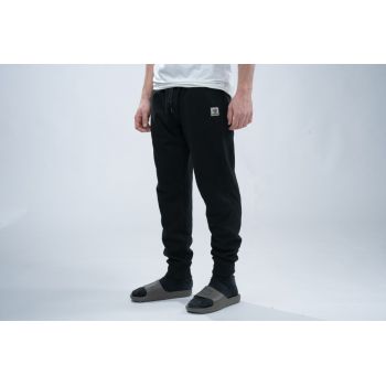 SPODNIE NASH MAKE IT BADGE JOGGERS BLACK M