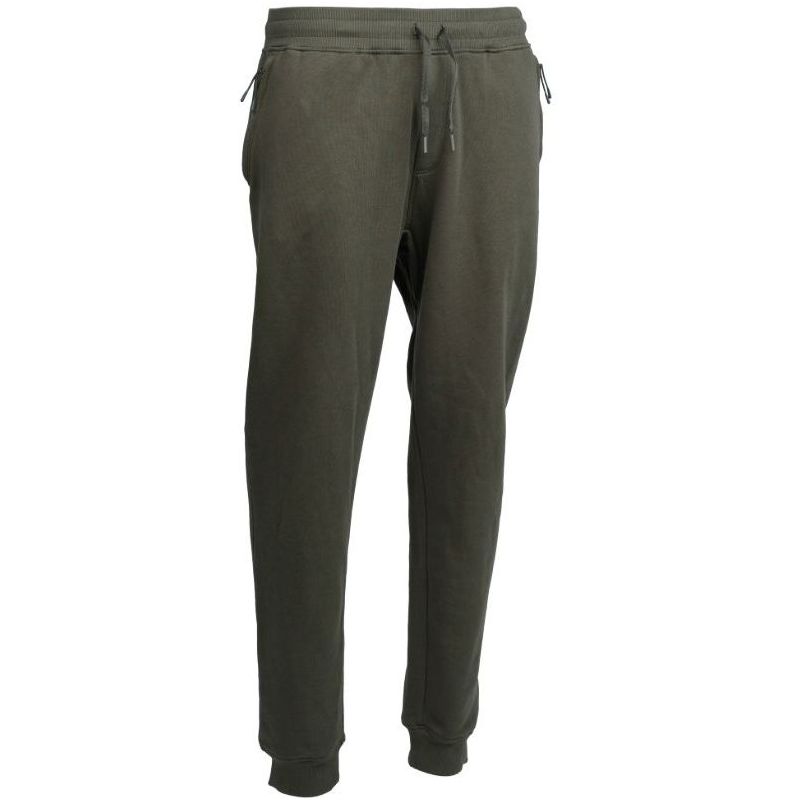 SPODNIE NASH MAKE IT BADGE JOGGERS GREEN S