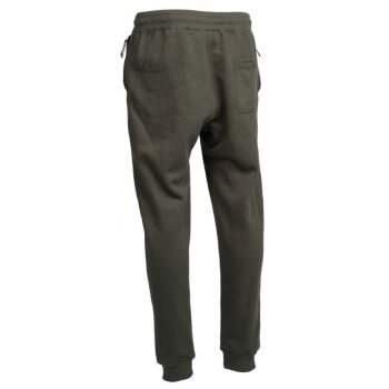 SPODNIE NASH MAKE IT BADGE JOGGERS GREEN S