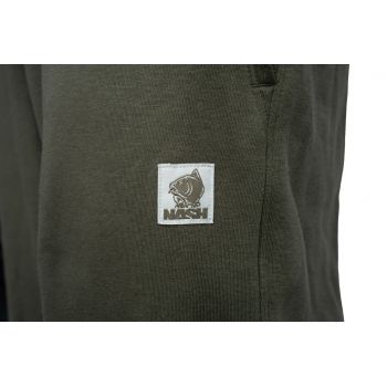 SPODNIE NASH MAKE IT BADGE JOGGERS GREEN S
