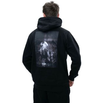 BLUZA NASH MAKE IT TROPHY HOODIE BLACK 3XL