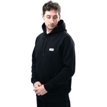BLUZA NASH MAKE IT TROPHY HOODIE BLACK M