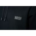 BLUZA NASH MAKE IT CARP LOGO BLACK HOODIE L