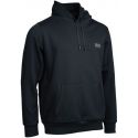 BLUZA NASH MAKE IT CARP LOGO BLACK HOODIE M