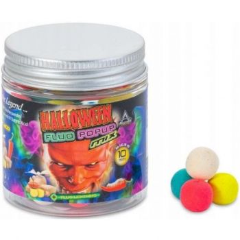 KULKI ANACONDA HALLOWEEN FLUO POP UP MIX 14mm 25g