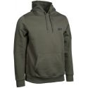 BLUZA NASH MAKE IT CARP LOGO HOODIE GREEN XXL