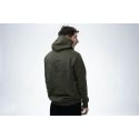 BLUZA NASH MAKE IT CARP LOGO HOODIE GREEN XXL