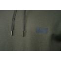 BLUZA NASH MAKE IT CARP LOGO HOODIE GREEN L