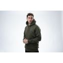 BLUZA NASH MAKE IT CARP LOGO HOODIE GREEN M