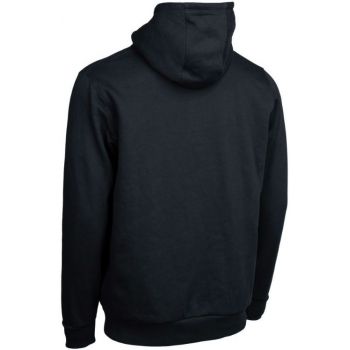 BLUZA NASH MAKE IT BADGE ZIPPED BLACK NA ZAMEK XL