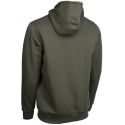 BLUZA NASH MAKE IT BADGE ZIPPED GREEN NA ZAMEK  L