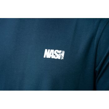 KOSZULKA NASH T-SHIRT MAKE SINCE 1978 NAVY BLUE XL
