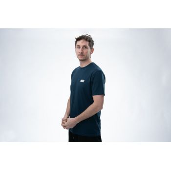 KOSZULKA NASH T-SHIRT MAKE SINCE 1978 NAVY BLUE L