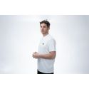 KOSZULKA NASH T-SHIRT MAKE IT CARP LOGO ECRU M