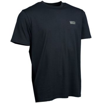 KOSZULKA NASH T-SHIRT MAKE IT CARP LOGO BLACK S