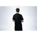 KOSZULKA NASH T-SHIRT MAKE IT CARP LOGO BLACK S
