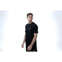 KOSZULKA NASH T-SHIRT MAKE IT CARP LOGO BLACK S