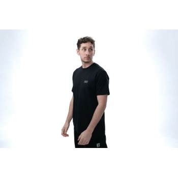 KOSZULKA NASH T-SHIRT MAKE IT CARP LOGO BLACK S