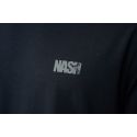 KOSZULKA NASH T-SHIRT MAKE IT CARP LOGO BLACK S