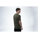 KOSZULKA NASH T-SHIRT MAKE IT CARP LOGO GREEN S
