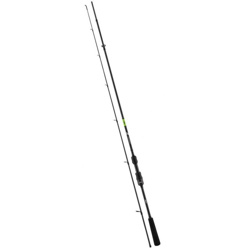 WĘDKA DAIWA PROREX X SENSSOR 2,10m 3-15g SPINNING