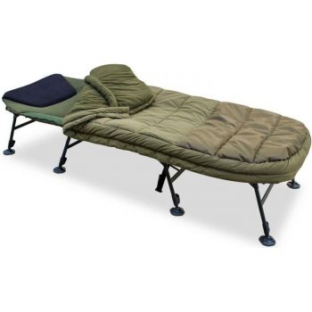 ŁÓŻKO KARPIOWE ANACONDA ZE ŚPIWOREM 5-SEASON BED