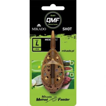 KOSZYCZEK MIKADO METHOD FEEDER SHORT Q.M.F L 30g