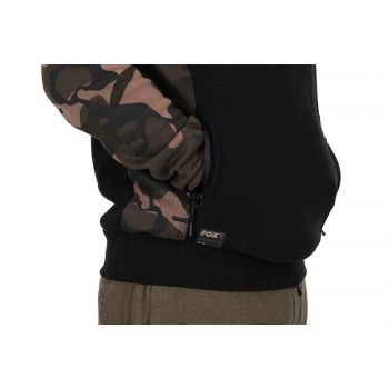 BLUZA FOX PREMIUM 310 HOODIE BLACK CAMO XXL