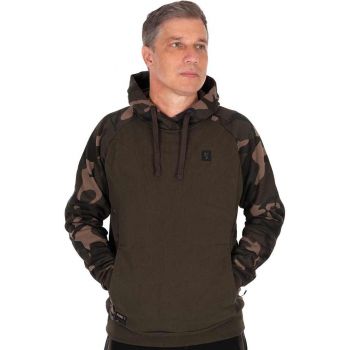 BLUZA FOX PREMIUM 310 HOODIE KHAKI CAMO XXL