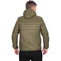 KURTKA WĘDKARSKA FOX OLIVE QUILTED 100 ROZM 2XL